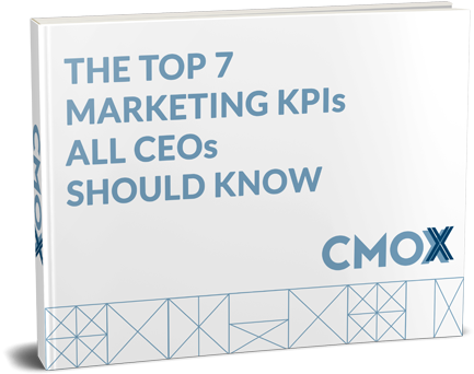 7 marketing KPIs all CEO's must know