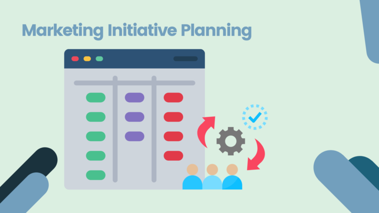 Marketing Initiative Planning