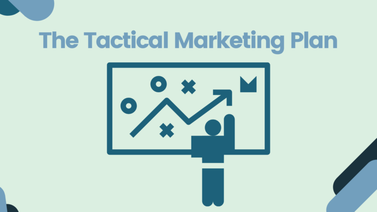 Tactical Marketing Plan