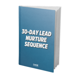 30-Day Lead Nurture Sequence