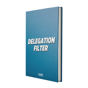 Delegation Filter